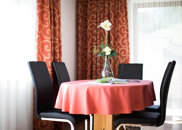 Charly Pansiyon Sölden