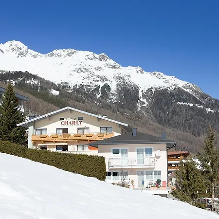 Charly Privatunterkunft *