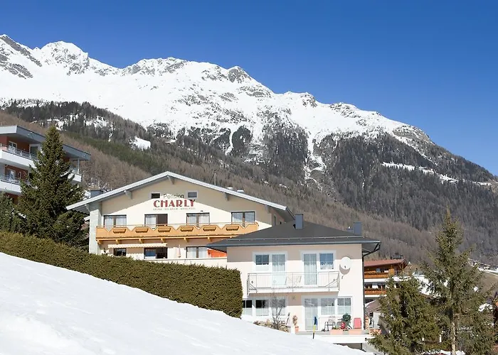 Charly Privatunterkunft *