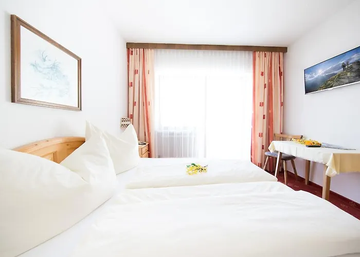 Privatunterkunft Charly Sölden