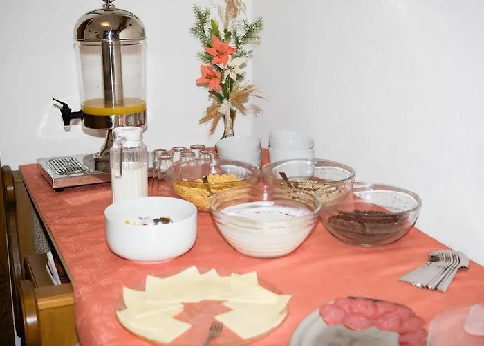 Privatunterkunft Charly *