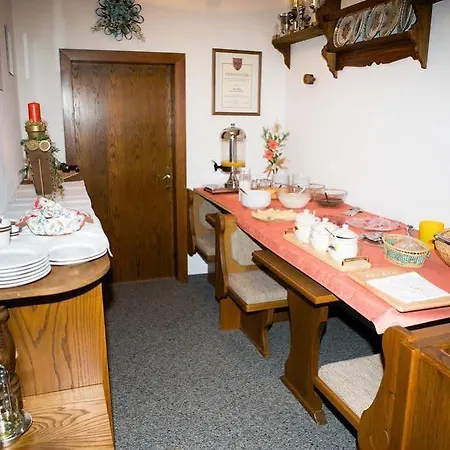 Ubytování v soukromí Charly Sölden